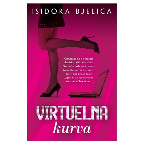 Laguna Isidora Bjelica - Virtuelna kurva Slike