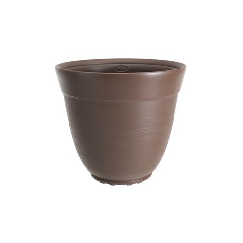  Saksija Di Martino Ticino, 18 lit, čokoladno smeđa Cene