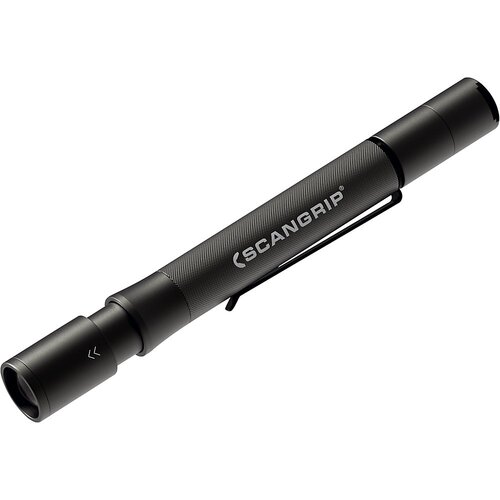 Scangrip Akumulatorska žepna LED-svetilka FLASH PEN R, 300 lm, s funkcijo intenzivnega delovanja, 6000 K Cene