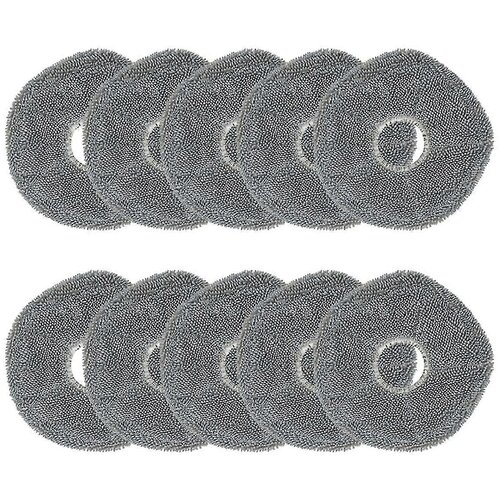 INORCO 10Pcs Nadomestni Deli za X9Pro Robotski Sesalnik Čistilna Krpa Pranje Krpo Pad, (21842242) Slike