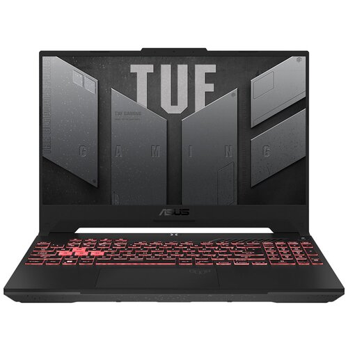 Asus prenosnik Gaming TUF A15, FA507NUR-LP003, 15,6" FHD IPS 144Hz, AMD Ryzen 7 7435HS do 4,5 GHz, 16 GB DDR5, 512 GB NVMe SSD, NVIDIA GeForce RTX4050 6 GB, brez OS, 2 leti Cene