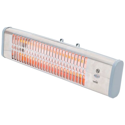 Home grijalica sa kvarcnim grijačem, zidna, 1200W, 66522/H FK20 Slike