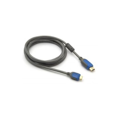 G&amp;amp;bl HD4530E06, HDMI, Kabel velike brzine, A/C, s Ethernet kanalom, HEC, 0,6m Slike