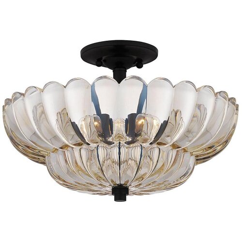  quoizel qz-whitecap-sf-m - plafonsko svetlo whitecap 4xE14/40W/230V prečnik 39,5 cm Cene