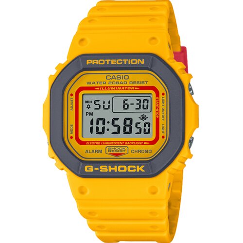 Casio G-SHOCK mu&amp;scaron;ki ručni sat DW-5610Y-9E Slike