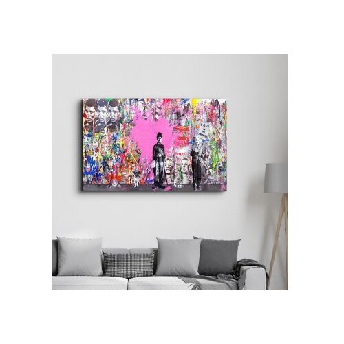 Wallity slika CAM-3052, 70x110cm Cene