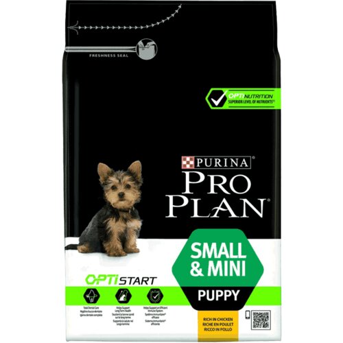 Pro Plan Small & Mini Puppy, 3kg Cene