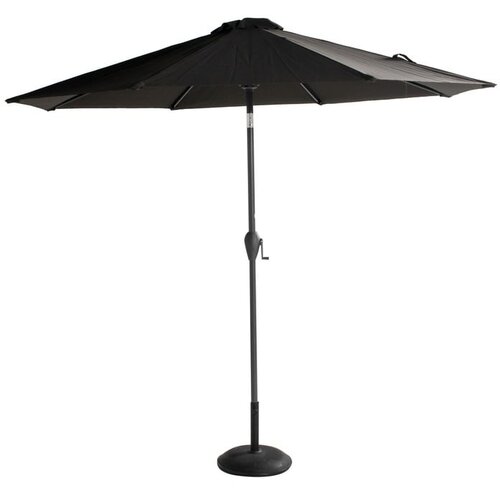 Hartman Temno siv senčnik &amp;oslash; 270 cm Sunline &amp;ndash; Slike