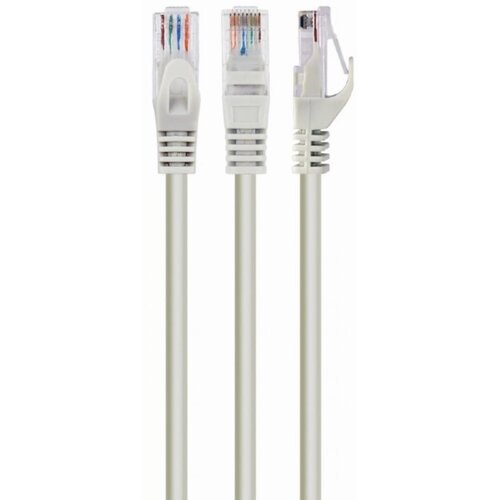 Gembird Cat6 UTP Patch cord, grey, 10m Cene