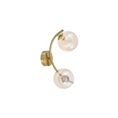 Lampa zidna Hibbert 5W 2xG9 ML-231103-2 zlatna Slike