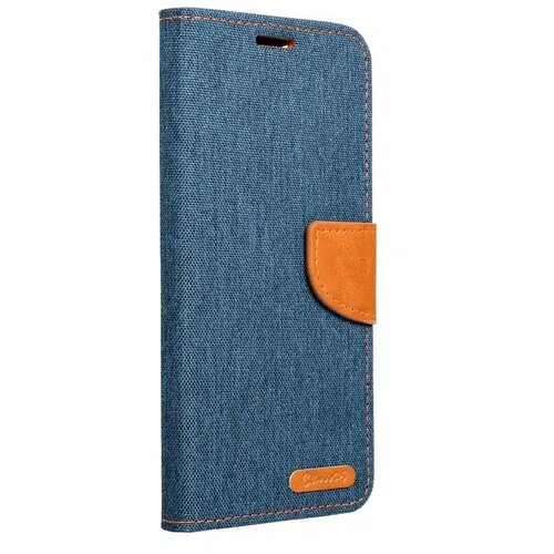 Oem CANVAS Book case preklopna futrola za SAMSUNG GALAXY A15 4G / A15 5G navy plava Cijene