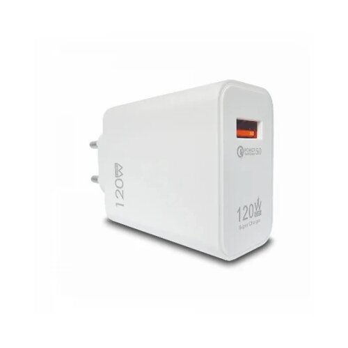 BAVIN bavitel punjač 120W usb a bela KeKe-PD002 Cene