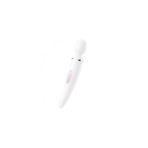 Satisfyer Masažer Wand-er Woman bel Cene