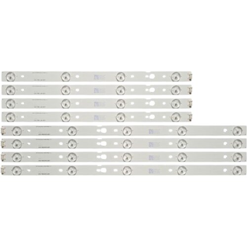 Ninaled LED trake za Tesla 43S317BF, ES-706/1 Cene