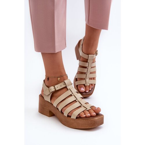 Zazoo Women&amp;#039;s Leather Sandals Slike