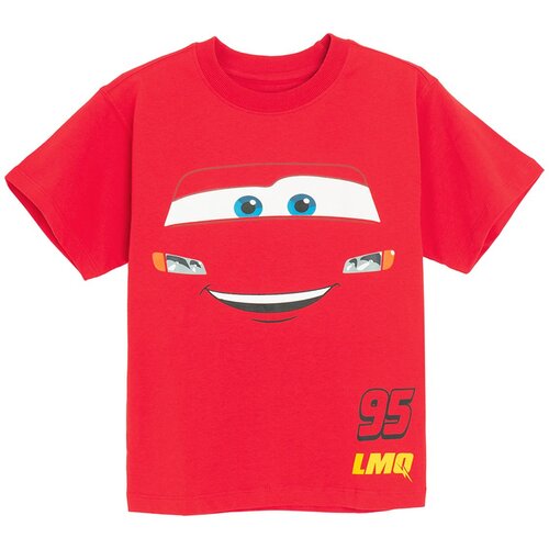 Cool club majica KR LCB3111810 F rdeča 110 Cene