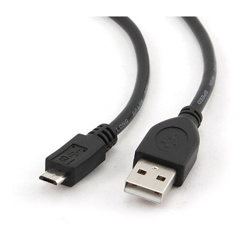 Gembird USB 2,0 kabal A-microB 1.8m, CCP-mUSB2-AMBM-6 Cene