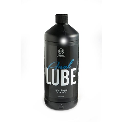 Cobeco Pharma Masažni gel in lubrikant Cobeco AnalLube, 1000ml Cene