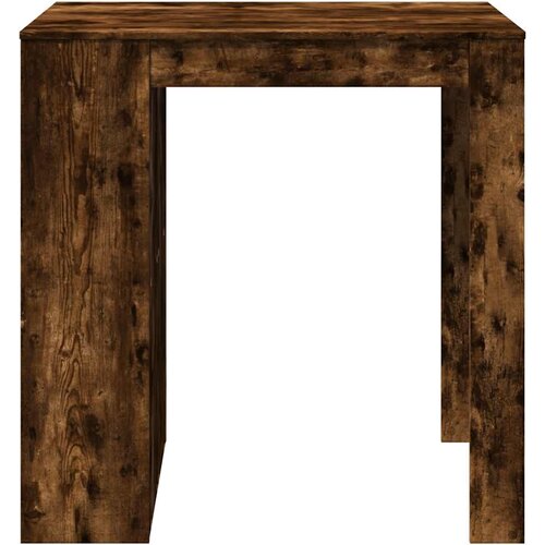  Barski stol boja hrasta 102 x 70 x 103,5 cm konstruirano drvo Slike