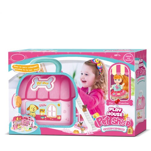 Toyzzz igračka kuća za ljubimce (332201) Cene