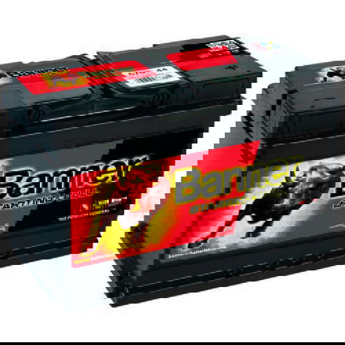 Banner AKUMULATOR 80Ah AGM START&amp;amp;#038;STOP AGM58001 Slike