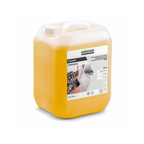 Karcher RM 31 - Sredstvo za bezkontaktno pranje motornih delova od ulja i masti - 10L Cene