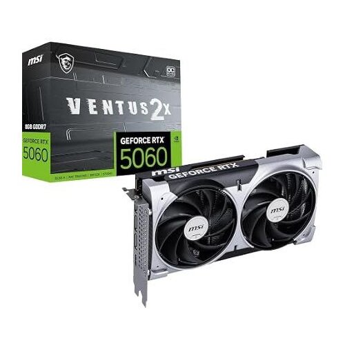 MSI RTX 5050 Ventus 2X OC 8GB 1x HDMI, 3x DP 128-bit Cijene
