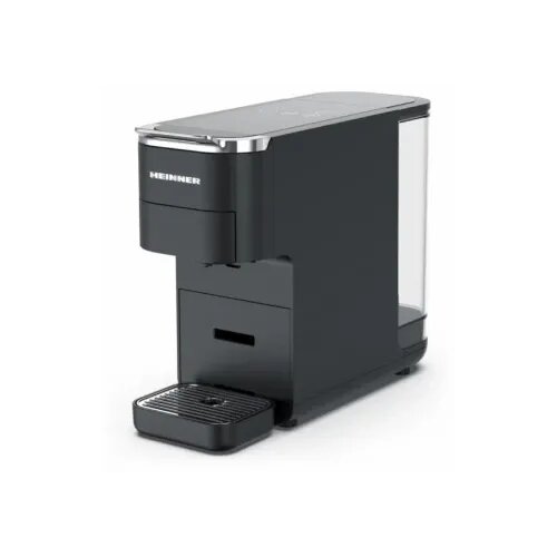  Aparat za kafu CAFE SUPREME HEMC-DD15BK/kapsule/crni Cene