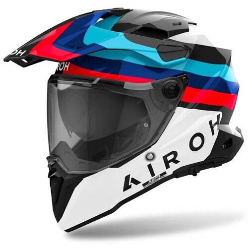 Airoh Commander 2 sarena Slike