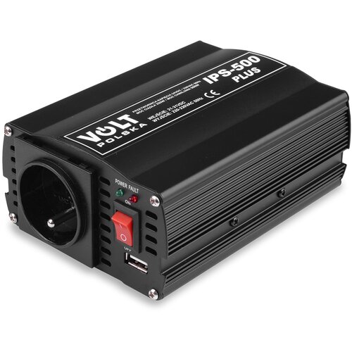 VOLT POLSKA IPS 500 PLUS 24/230V (350/500) voltage converter Slike