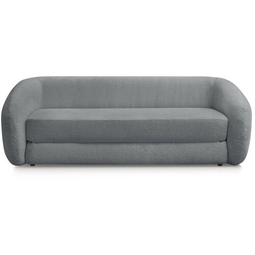 Bobochic Paris Tamno siva sklopiva sofa od &amp;scaron;enila 228 cm Neyo &amp;ndash; Slike