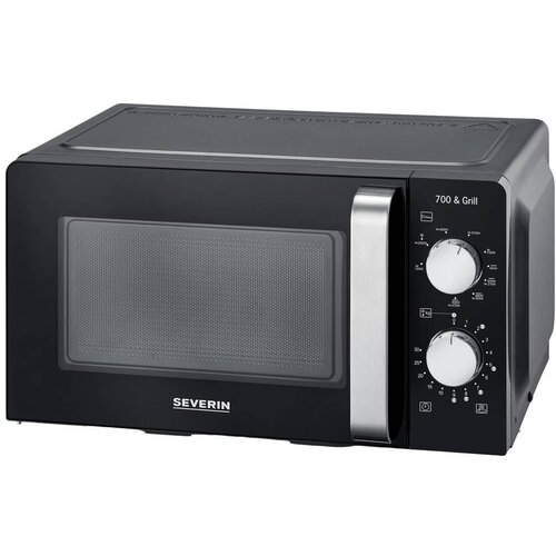 Severin Mikrovalovna pečica MW 7781 700W z žarom 17l, (5000542280) Cene