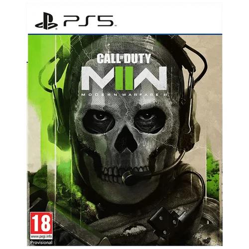 Call OF DUTY: MODERN WARFARE II PS5