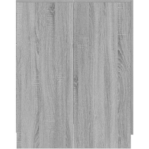 vidaXL ormarić za perilicu rublja boja hrasta sonome 71x71,5x91,5cm Cijene