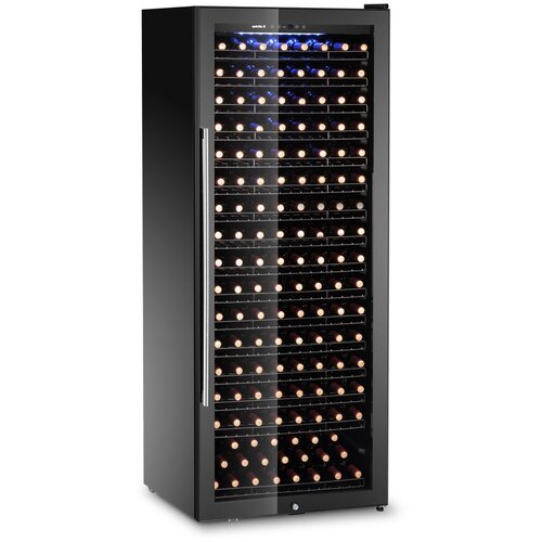 ARKTIC Frižider za vino, 1 zona, 224 boce, 542L, Crna, 690x700x(H)1833mm Cene