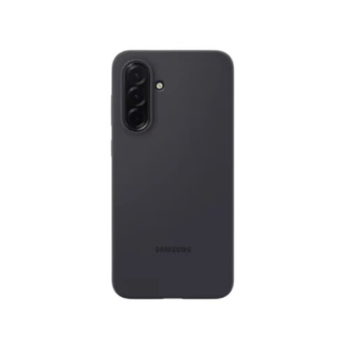 Samsung silikonska futrola A56 CRNA Cene