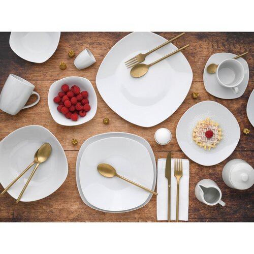 Creatable Kombinirani Servis Square, 62-Delni Slike