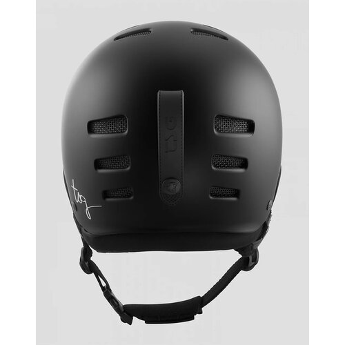 Tsg Lotus Solid Color Helmet satin black Slike