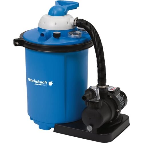 Steinbach naprava s peščenim filtrom speed clean comfort 75 Cene