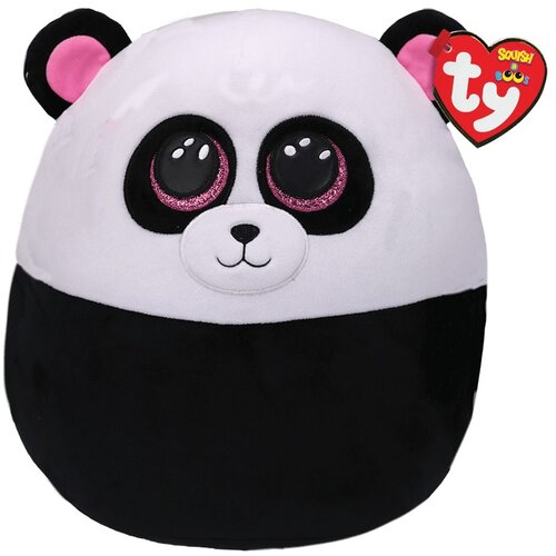 Ty Squishy BAMBOO, 30 cm - panda Cene