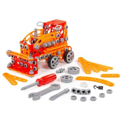 Polesie Konstruktorski set Mladi Inženjer 235 delova ( SW12048 ) Cene
