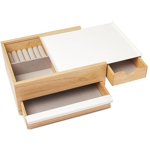Umbra organizator za bižuterijo Slike