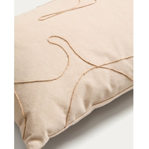 Kave Home Prevleka za blazino 30x50 cm Dibel &amp;ndash; Slike