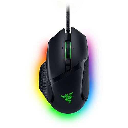 Razer Gaming Mi&amp;scaron; Basilisk V3 35K RGB Black Slike