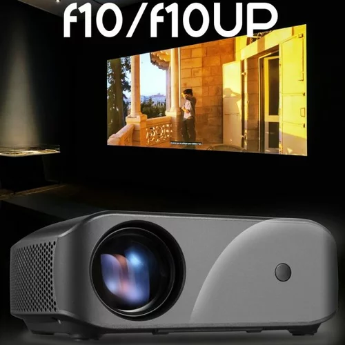  F10 Versatile Portable HD Projektor