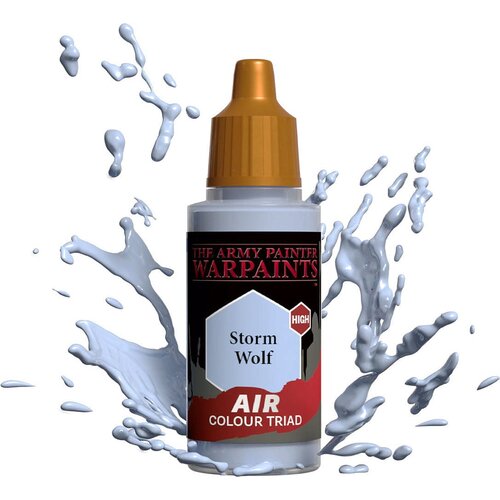 The Army Painter Warpaints Air - Storm Wolf Cene
