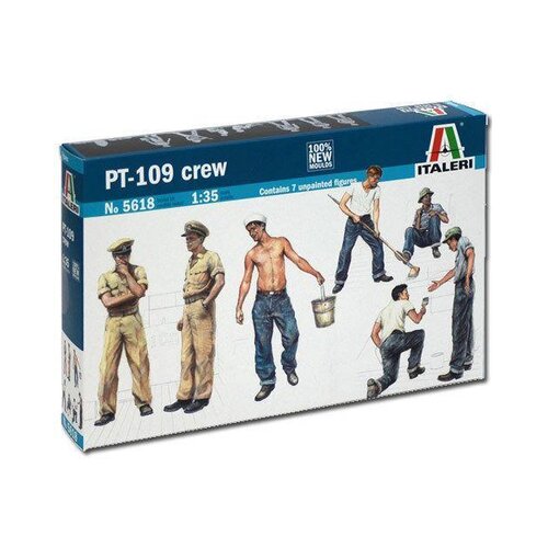Italeri 1:35 PT 109 Maketa posadke, posadka Cene