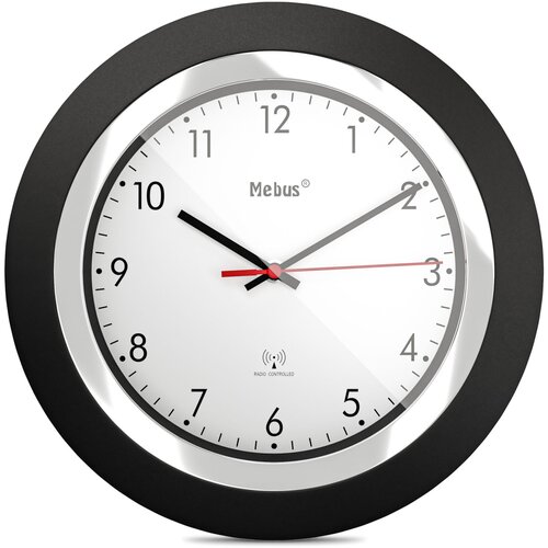 Mebus 19451 Radio controlled Wall Clock Cijene
