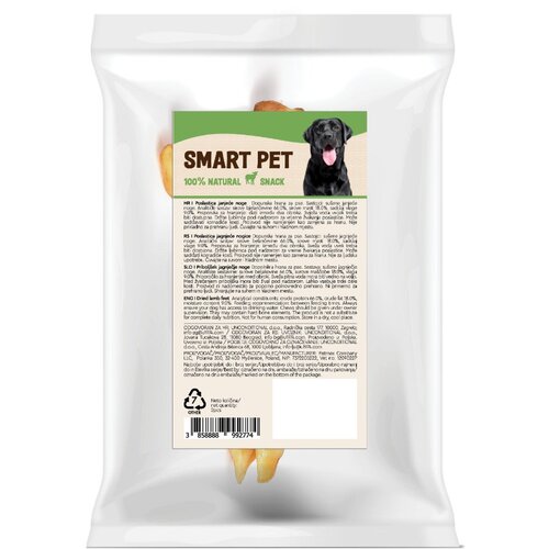 Smart Pet poslastica za pse janjeće noge 2 komada Cene