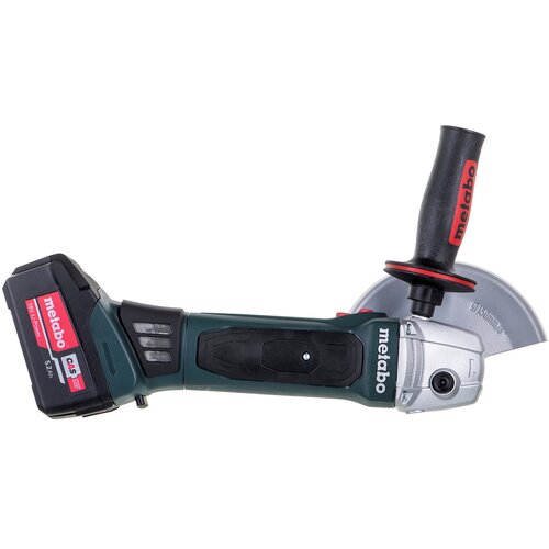 Metabo Angle grinder W 18 LTX 150 QUICK (600404650) + X 165 L case Green, Black Cijene